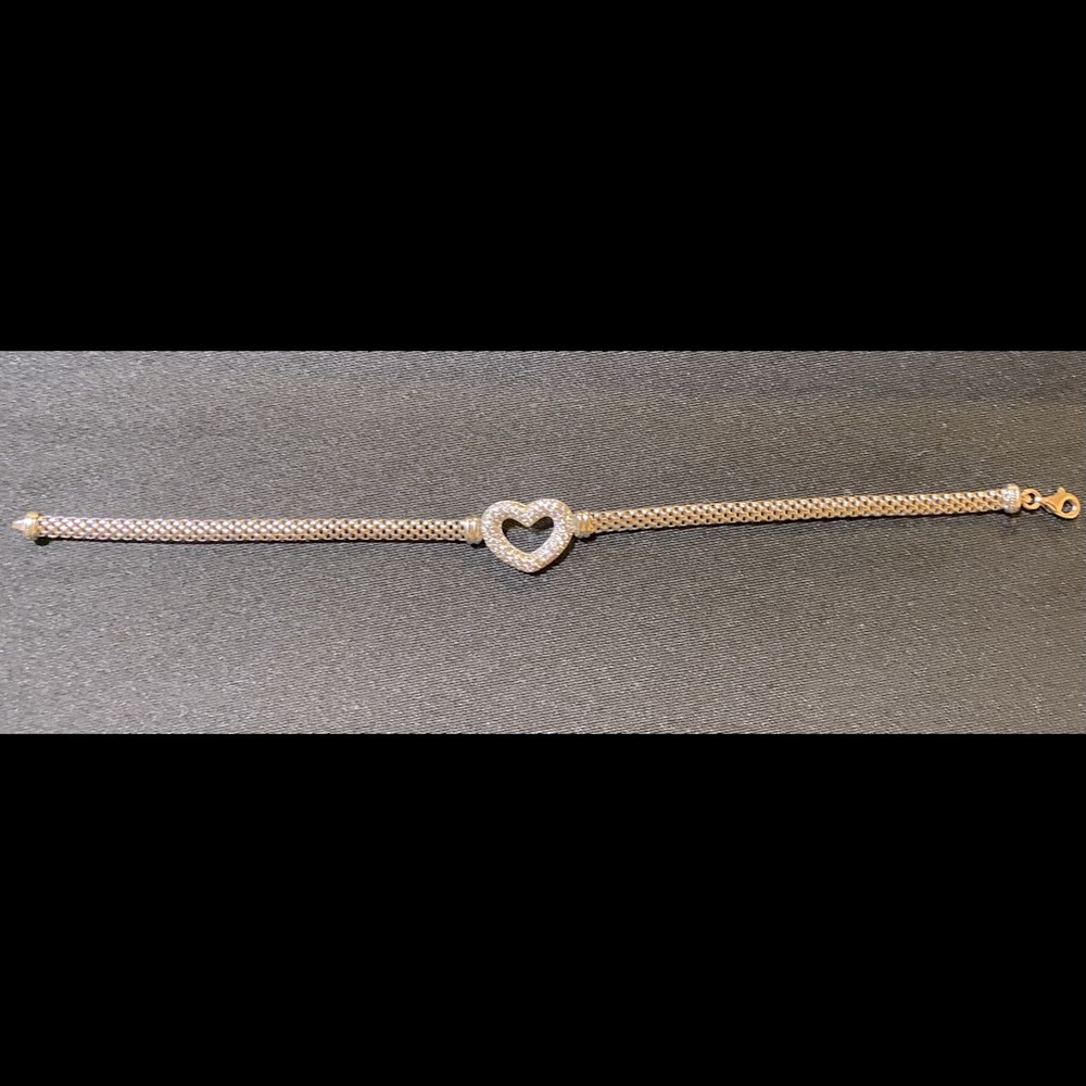Heart Bracelet